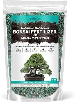 Cómo ajustar la fertilización de tu bonsái según su edad para un crecimiento saludable SuBonsai - Cómo ajustar la fertilización de tu bonsái según su edad para un crecimiento saludable